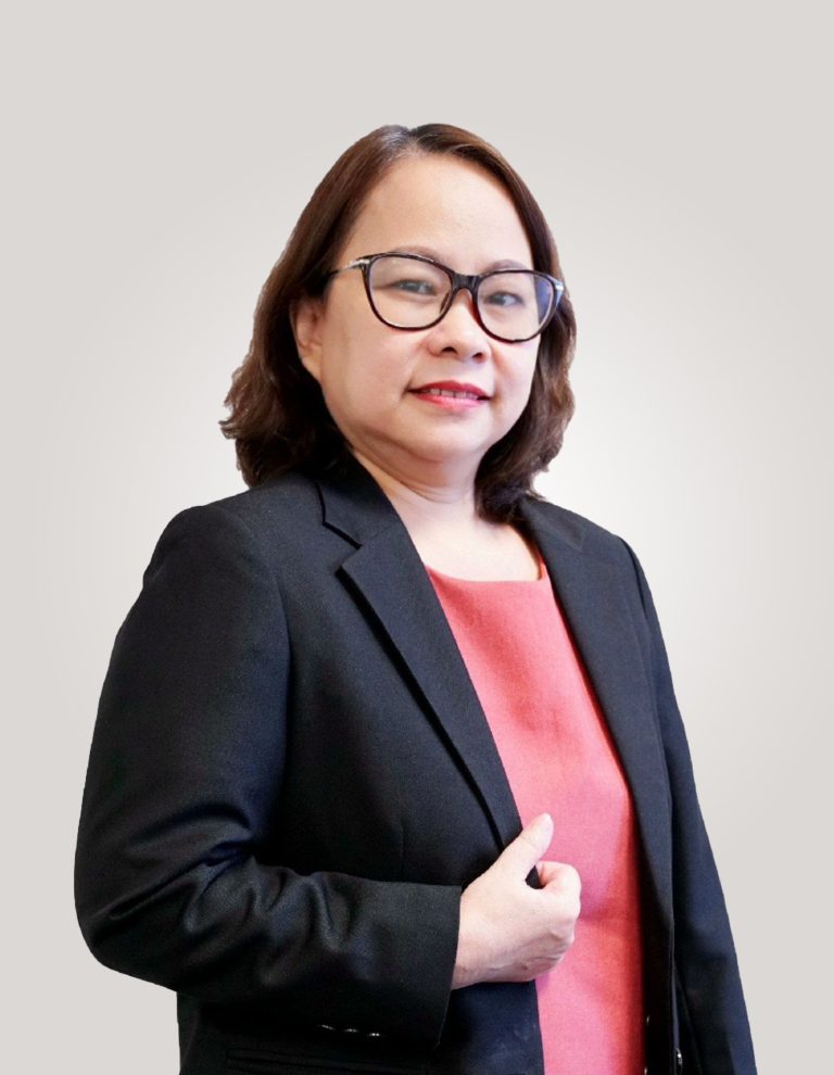 Bà Lê Thị Thanh Huyền