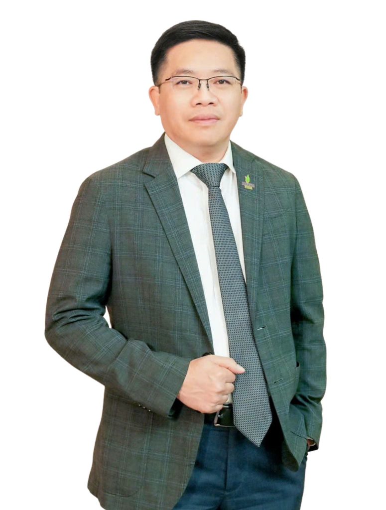 Ông Trịnh Văn Khiêm CTHĐQT PV GAS CNG