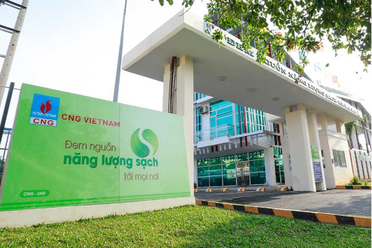 Chi nhánh Phú Mỹ - CNG Việt Nam