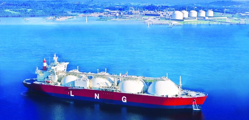 tàu chở LNG
