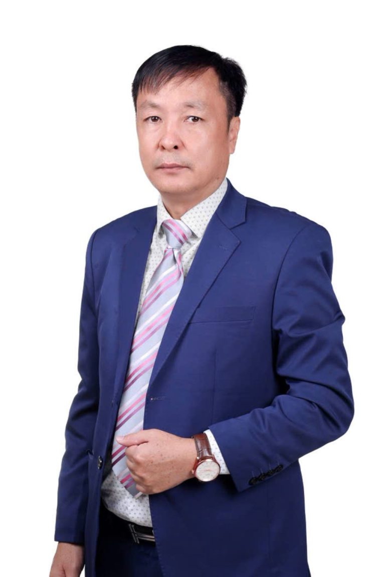 Ông Phạm Hữu Thiện