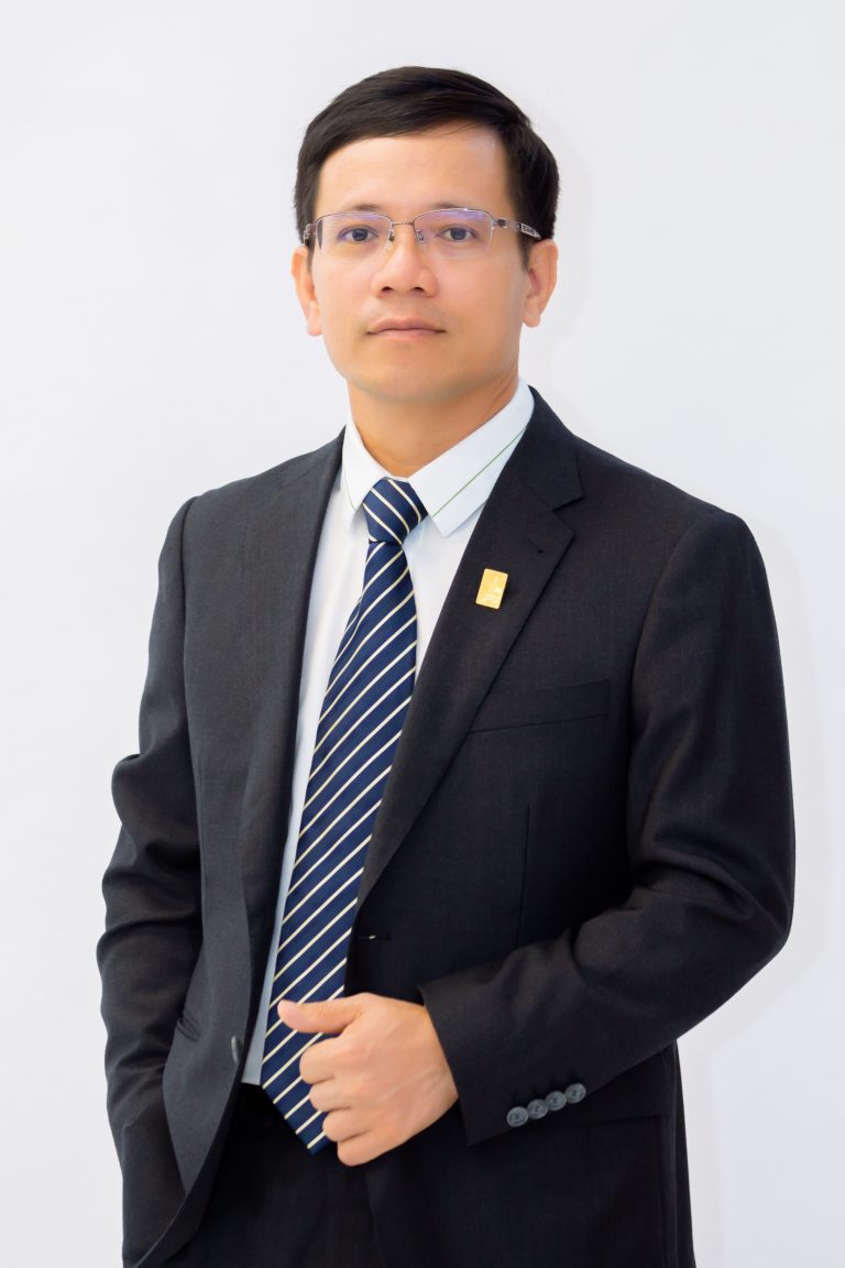 Ông Vũ Văn Thực