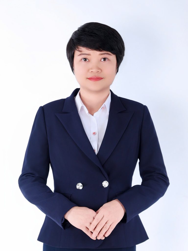 Bà Nguyễn Thị Thanh Hà
