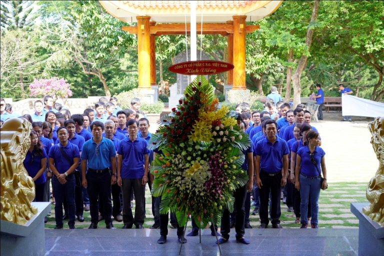 Các hoạt động chào mừng kỷ niệm 11 năm thành lập Công ty CP CNG Việt Nam