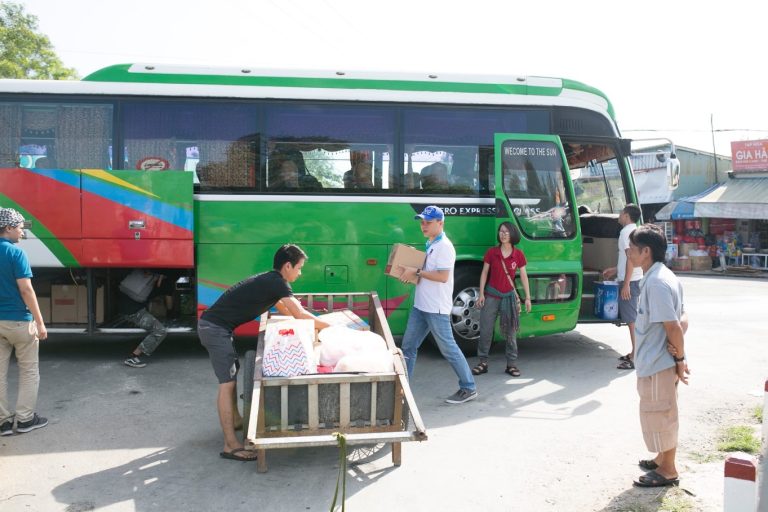Công ty CP CNG Việt Nam cùng chương trình Tình Xuân 2018 tại Cà Mau