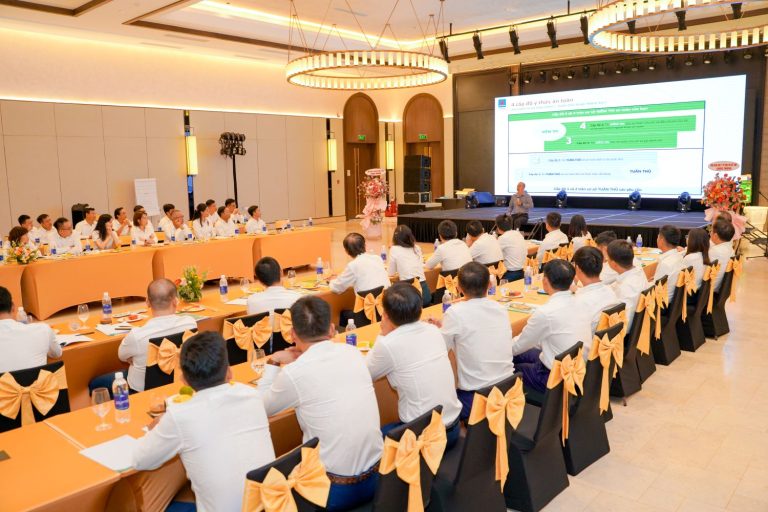 HỘI NGHỊ AN TOÀN CÔNG TY CỔ PHẦN CNG VIỆT NAM NĂM 2022