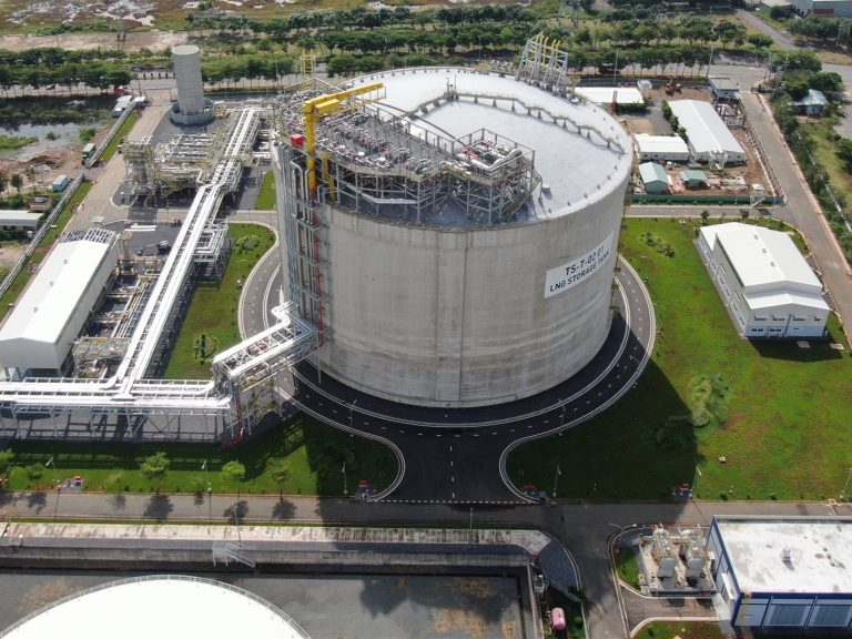 Khí thiên nhiên hóa lỏng LNG
