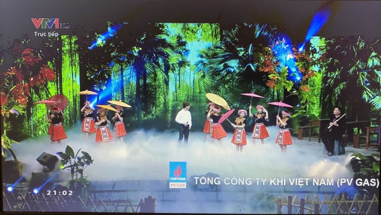 PV GAS đồng hành cùng Chương trình Truyền hình quốc gia “Thay lời tri ân 2021”