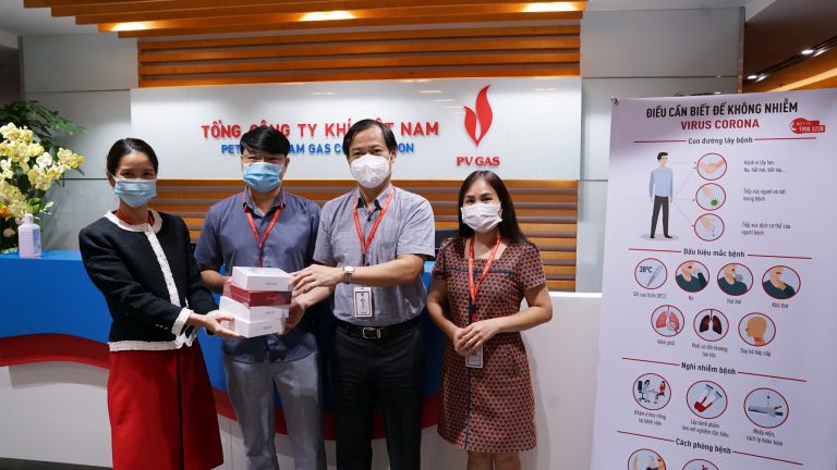 Tự hào văn hóa Petrovietnam, phát huy bản sắc PV GAS