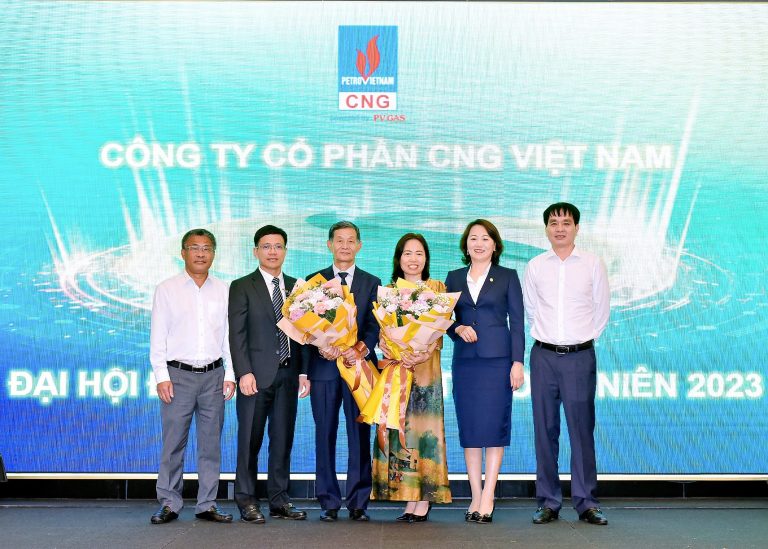 Đại hội cổ đông CNG Việt Nam 2023 (2)