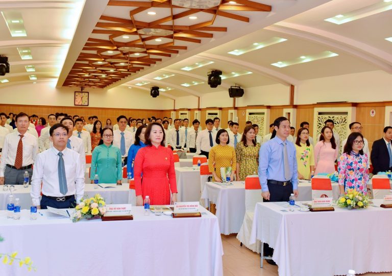 Đại hội công đoàn CNG Việt Nam 2023