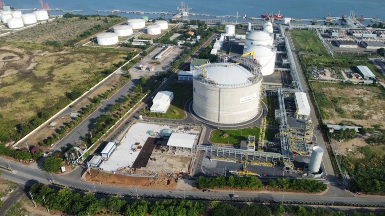 Kho LNG Thị Vải