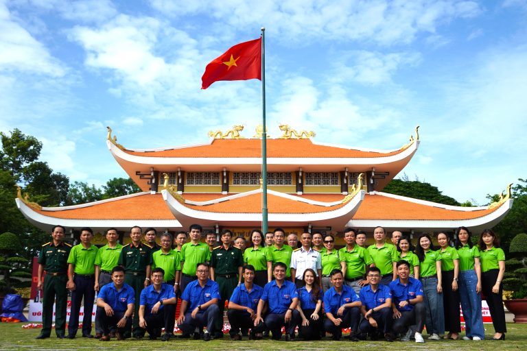 CNG Việt Nam kỷ niệm 76 năm Ngày Thương binh - Liệt sỹ (27/7/1947 - 27/7/2023)