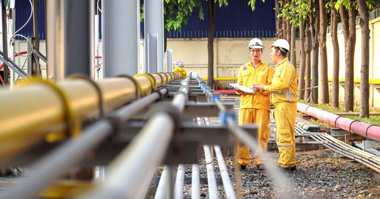 CNG Việt Nam được cấp giấy chứng nhận đủ điều kiện kinh doanh LNG