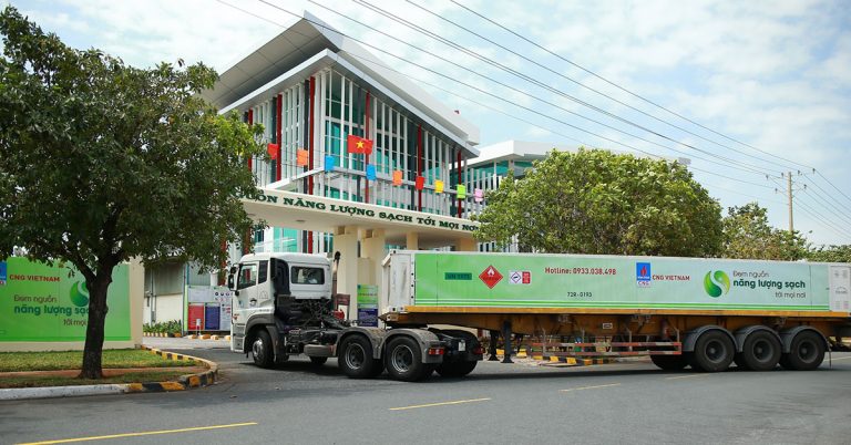 Giá LNG Việt Nam
