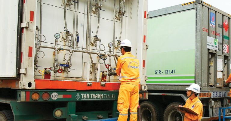 CNG Việt Nam là đơn vị cấp khí thiên nhiên lớn nhất tại khu vực miền Bắc