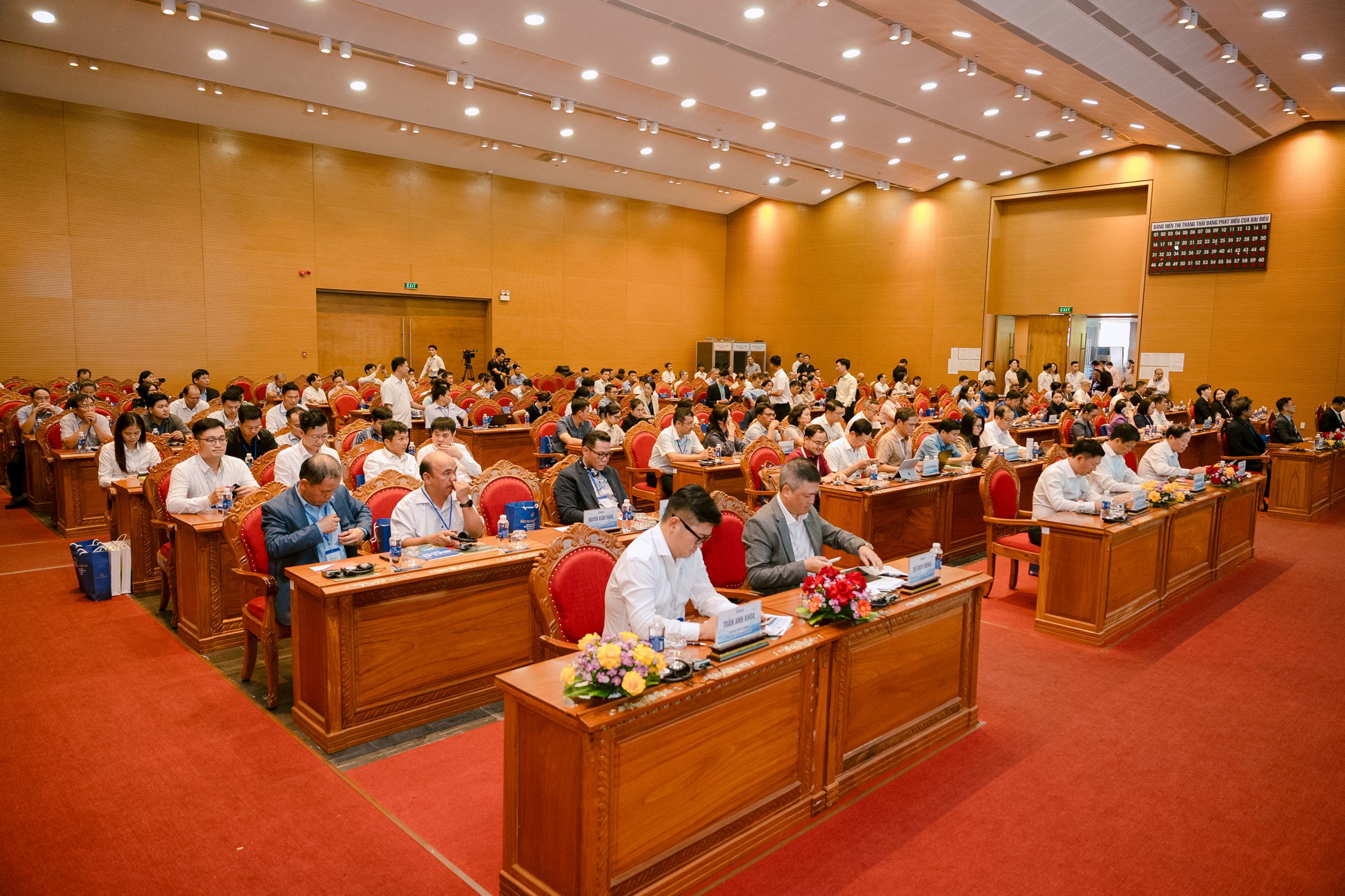 Hội thảo ESG tại tỉnh Gia Lai năm 2026